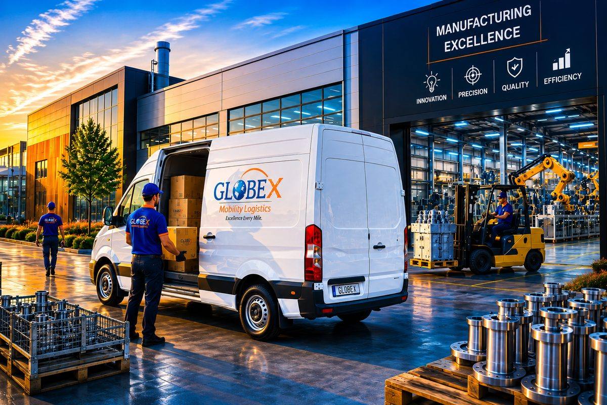 Manufacturing