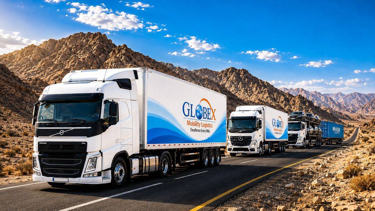 Heavy Trucks