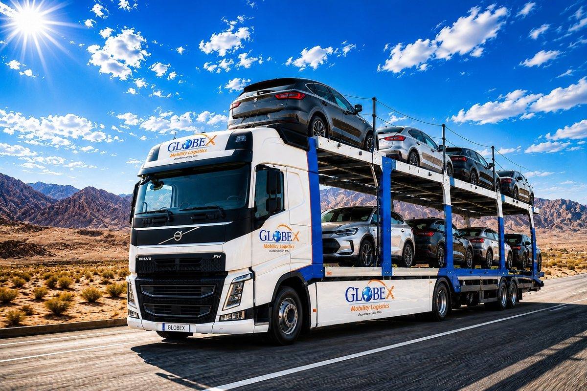 Vehicle Transport