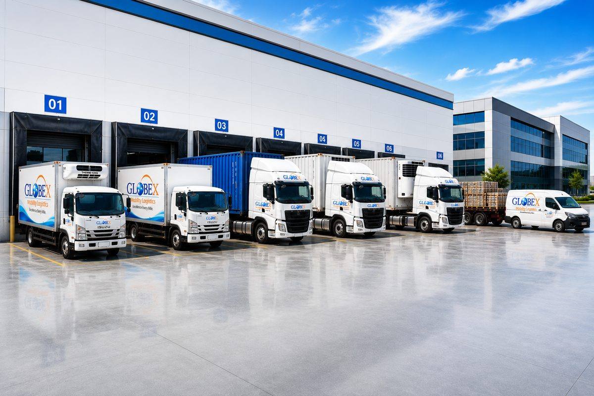 Box Trucks