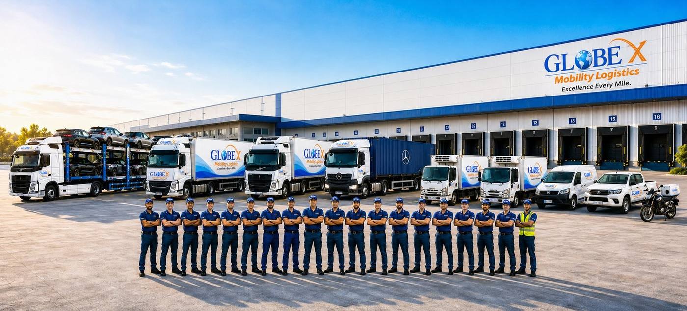 GLOBEX Fleet & Team